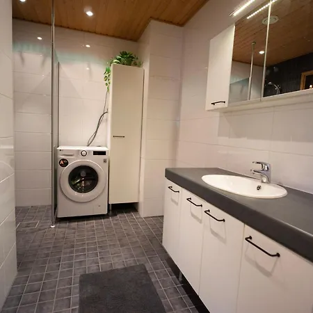 Scandinavian Sauna Рованиеми