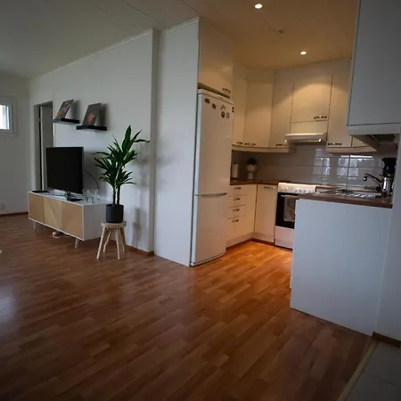 Daire Scandinavian Sauna *