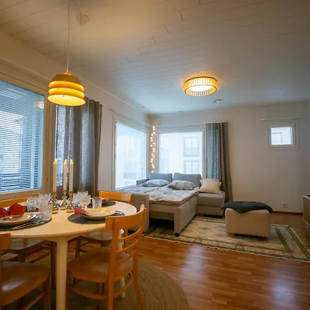 Scandinavian Sauna *