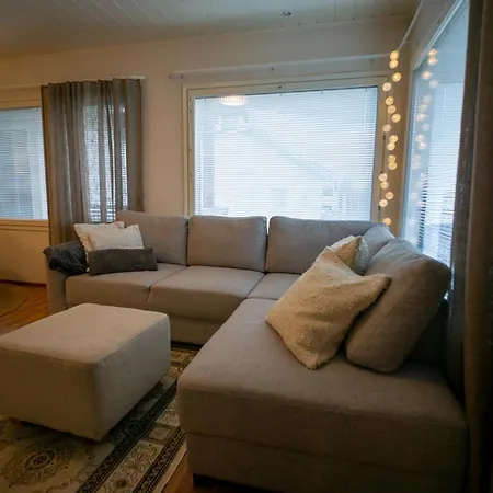 Διαμέρισμα Scandinavian Sauna