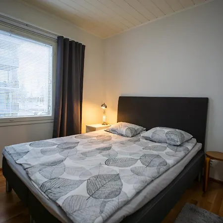 Daire Scandinavian Sauna Rovaniemi