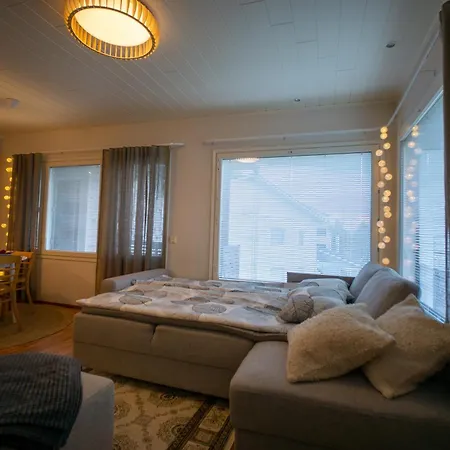 Scandinavian Sauna 公寓 *