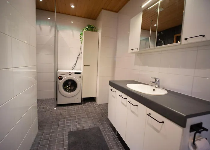 Scandinavian Sauna Ροβανιέμι