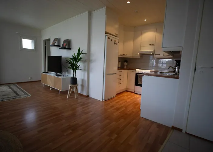 Daire Scandinavian Sauna *