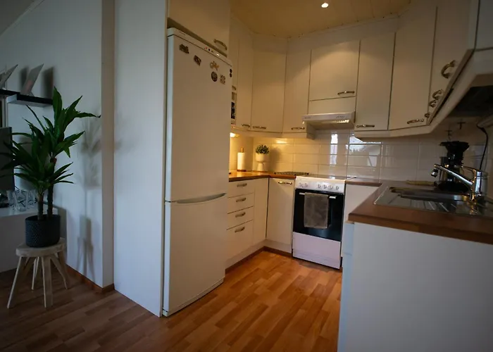 Scandinavian Sauna * Ροβανιέμι