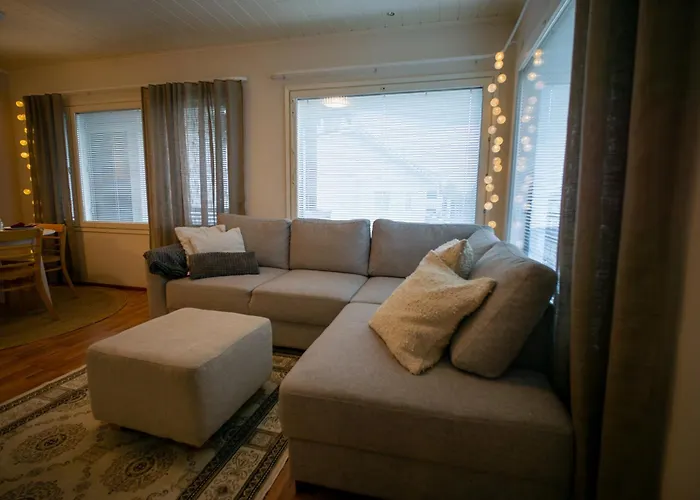 Daire Scandinavian Sauna