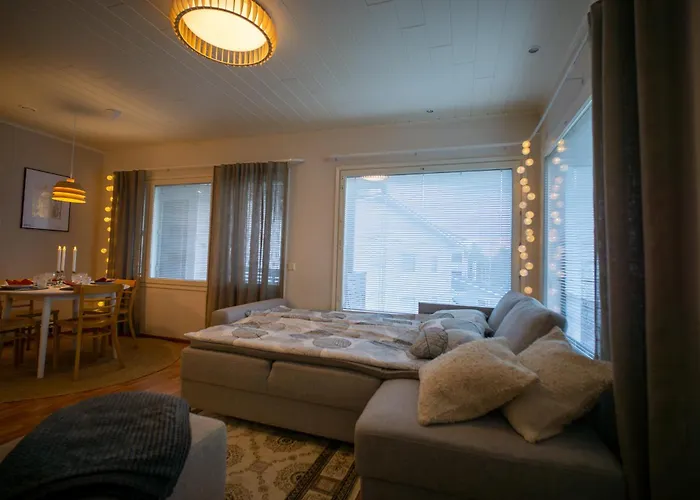 Scandinavian Sauna Διαμέρισμα *