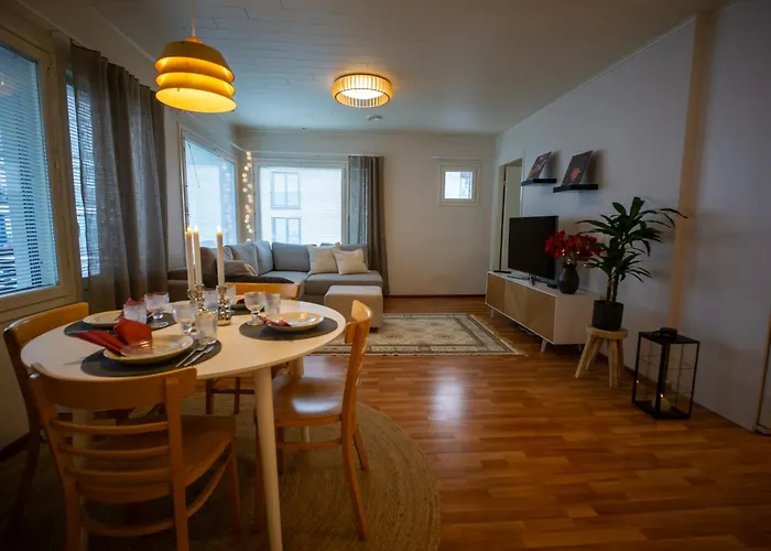 Scandinavian Sauna *